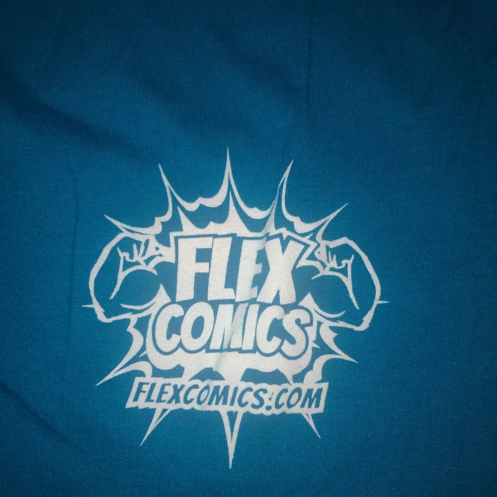 Flex Comics Tank - Picture 6 of 7